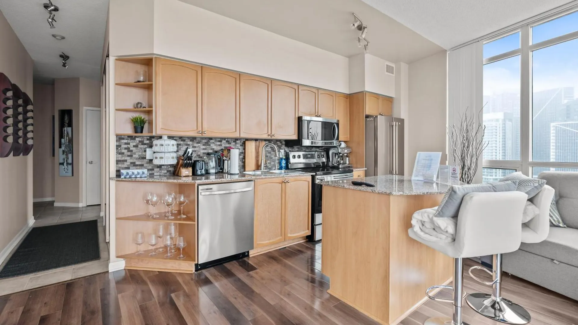Globalstay Atlantis At Waterpark City Condos Toronto
