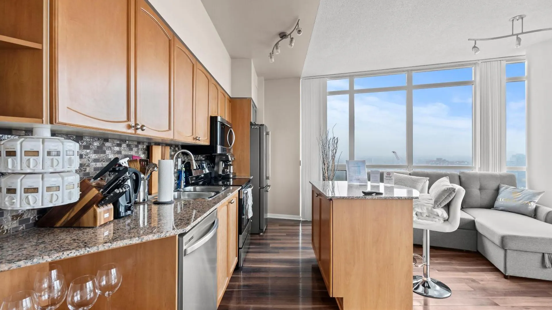 Apartment Globalstay Atlantis At Waterpark City Condos Toronto