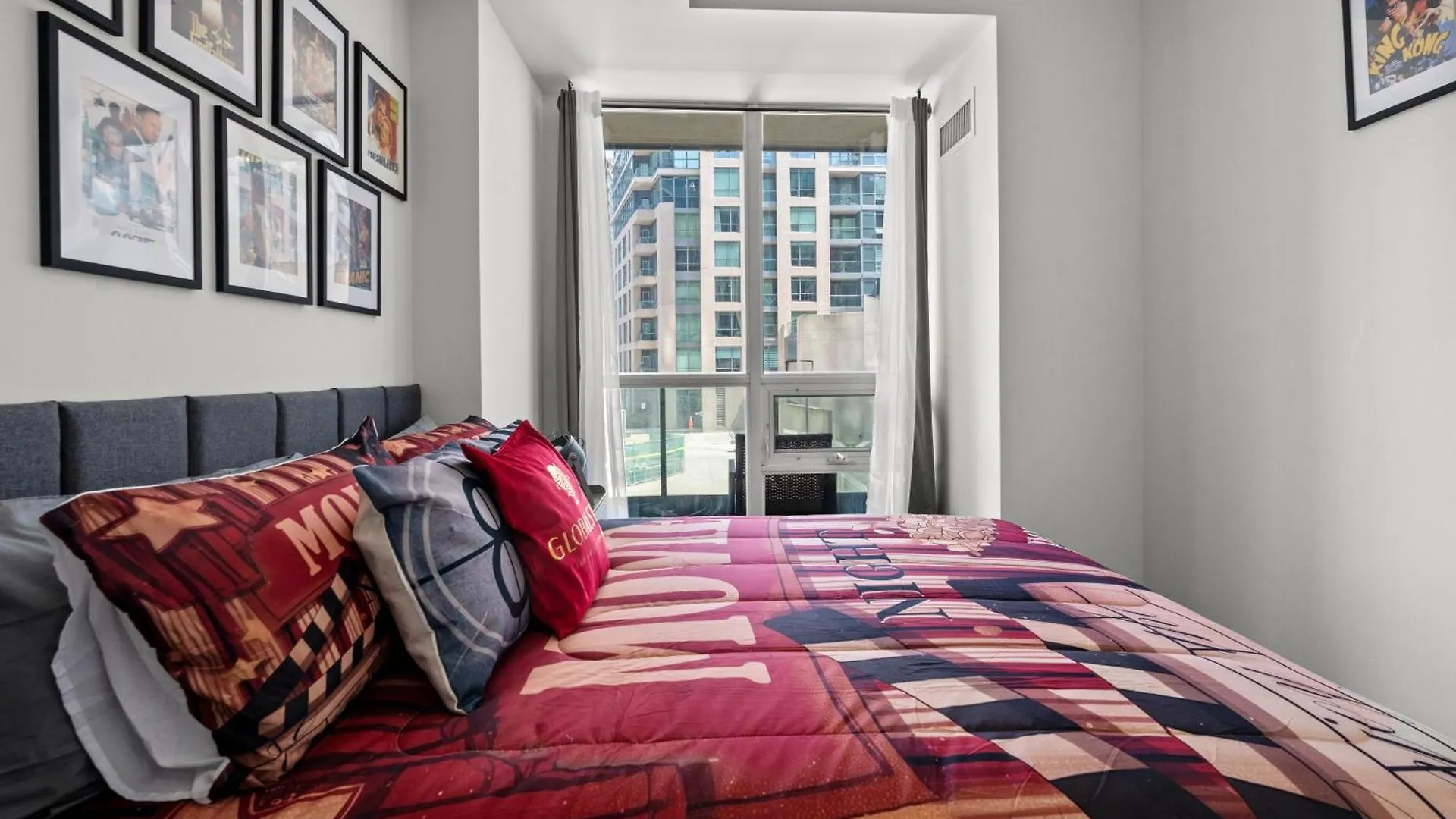 Globalstay Atlantis At Waterpark City Condos Toronto Canada