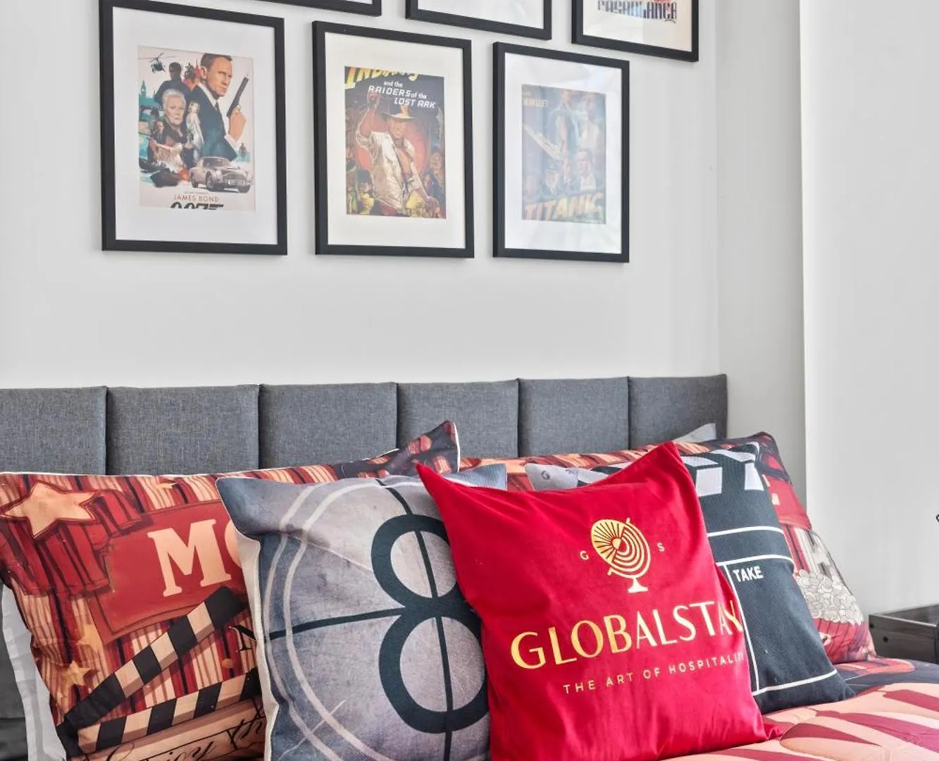 Globalstay Atlantis At Waterpark City Condos Toronto 0*,