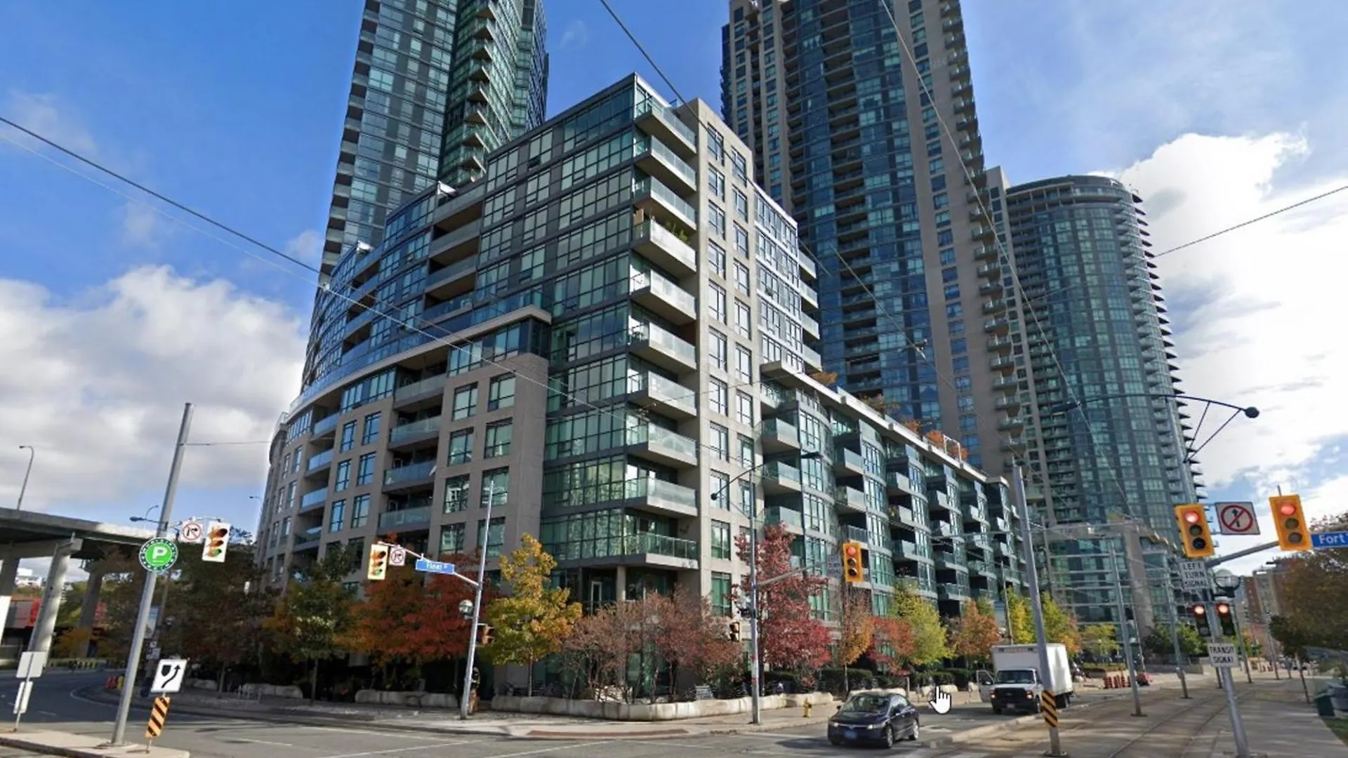 Lejlighed Globalstay Atlantis At Waterpark City Condos Toronto